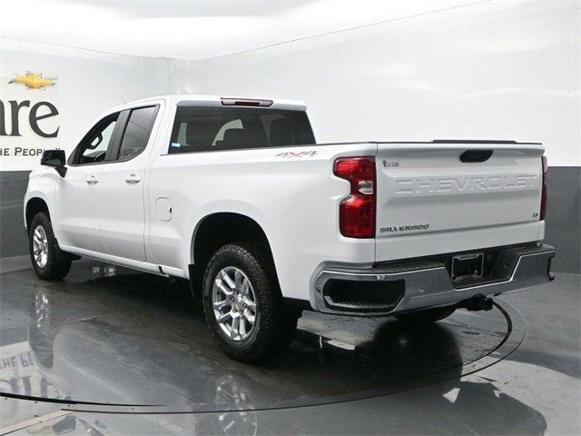 new 2025 Chevrolet Silverado 1500 car, priced at $52,865