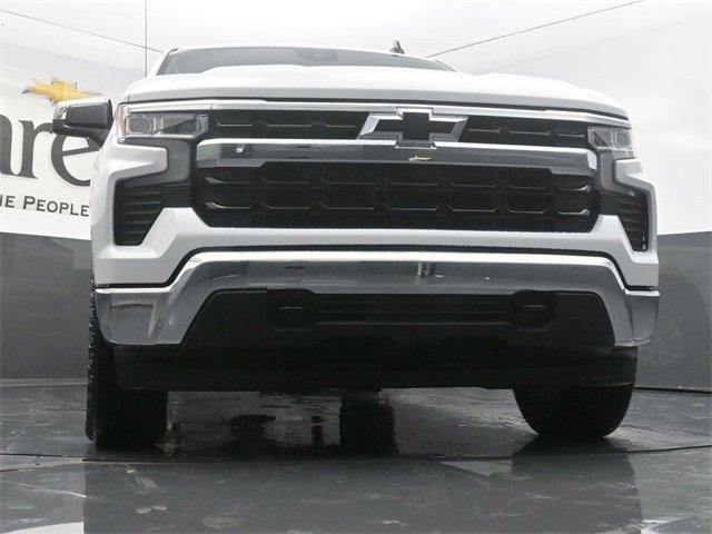 new 2025 Chevrolet Silverado 1500 car, priced at $52,865