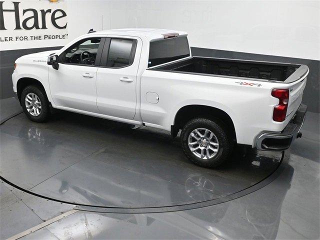 new 2025 Chevrolet Silverado 1500 car, priced at $52,865