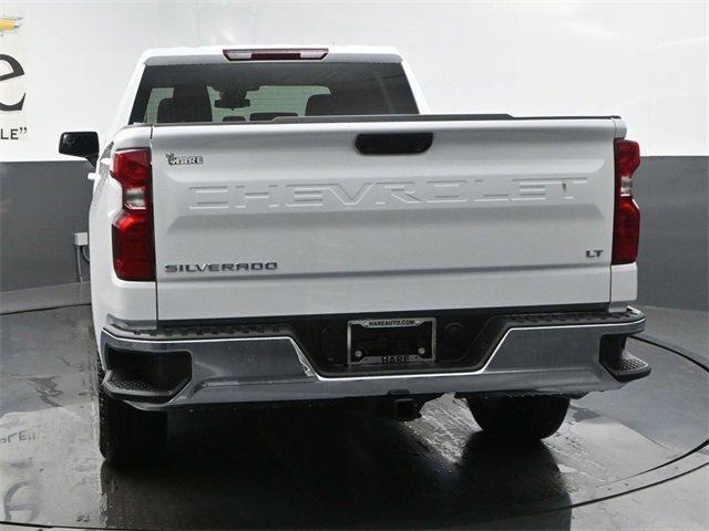 new 2025 Chevrolet Silverado 1500 car, priced at $52,865