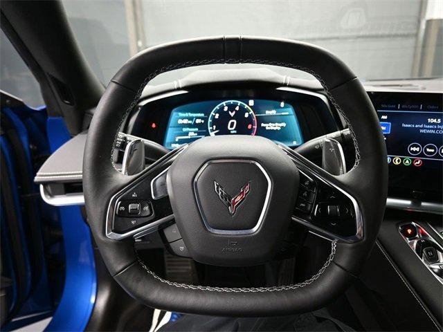 used 2023 Chevrolet Corvette car, priced at $71,971