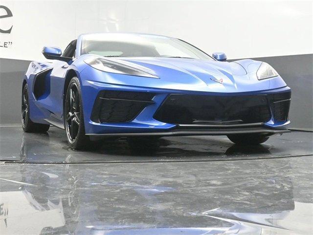 used 2023 Chevrolet Corvette car, priced at $71,971