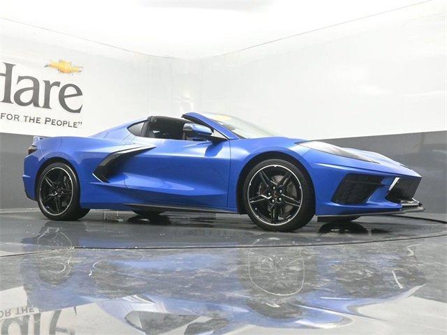 used 2023 Chevrolet Corvette car, priced at $71,971