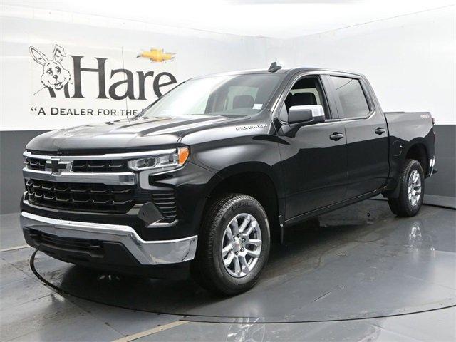 new 2025 Chevrolet Silverado 1500 car, priced at $54,955