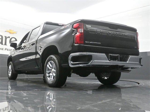 new 2025 Chevrolet Silverado 1500 car, priced at $54,955