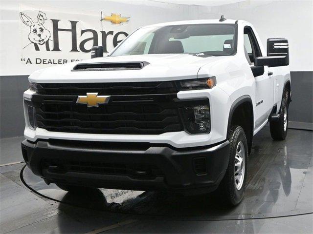 new 2025 Chevrolet Silverado 2500 car, priced at $47,631