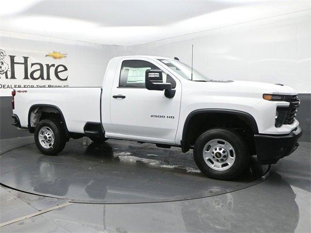 new 2025 Chevrolet Silverado 2500 car, priced at $47,631