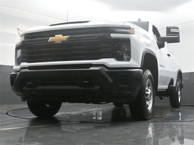 new 2025 Chevrolet Silverado 2500 car, priced at $47,631