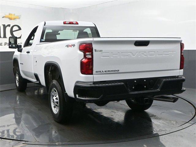 new 2025 Chevrolet Silverado 2500 car, priced at $47,631