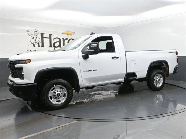 new 2025 Chevrolet Silverado 2500 car, priced at $47,631