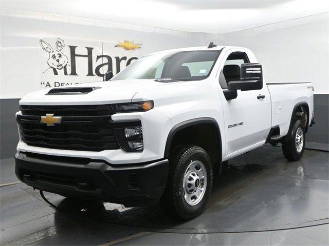 new 2025 Chevrolet Silverado 2500 car, priced at $47,631