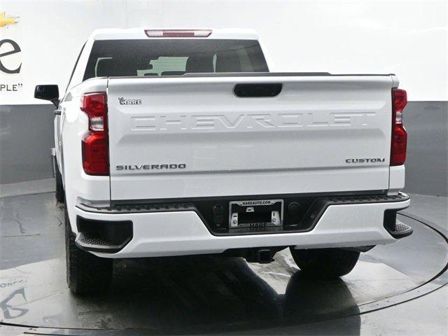 new 2025 Chevrolet Silverado 1500 car, priced at $49,254