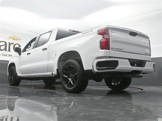 new 2025 Chevrolet Silverado 1500 car, priced at $49,254