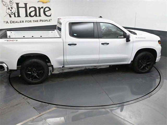 new 2025 Chevrolet Silverado 1500 car, priced at $49,254