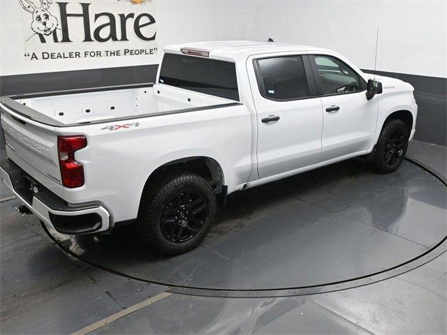 new 2025 Chevrolet Silverado 1500 car, priced at $49,254