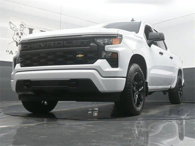 new 2025 Chevrolet Silverado 1500 car, priced at $49,254