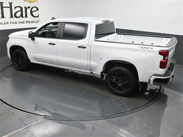 new 2025 Chevrolet Silverado 1500 car, priced at $49,254