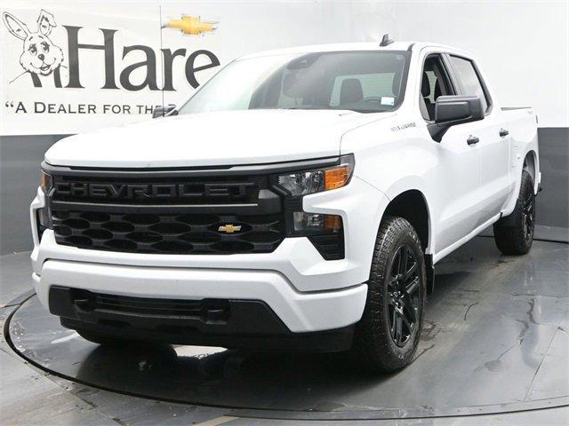 new 2025 Chevrolet Silverado 1500 car, priced at $49,254