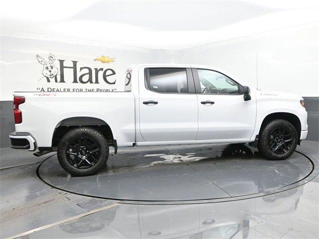 new 2025 Chevrolet Silverado 1500 car, priced at $49,254