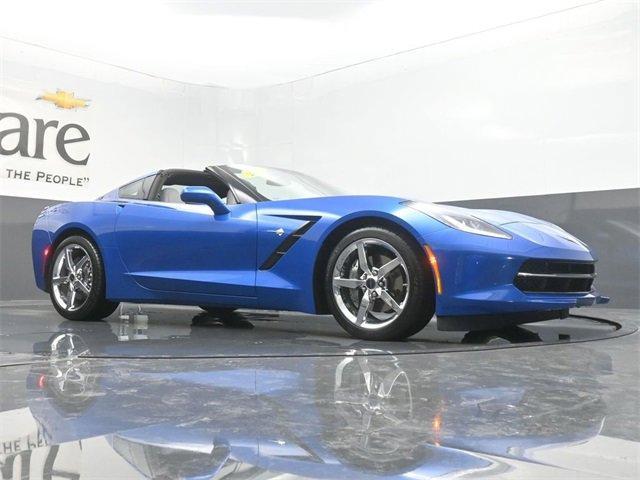 used 2015 Chevrolet Corvette car, priced at $43,971