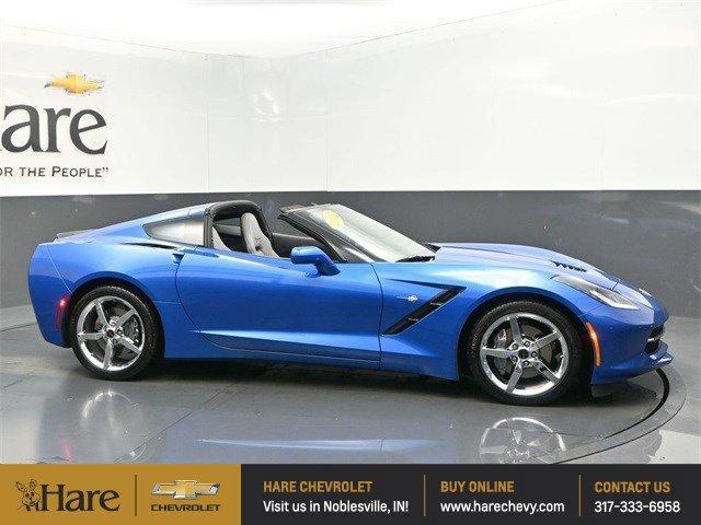 used 2015 Chevrolet Corvette car, priced at $43,971