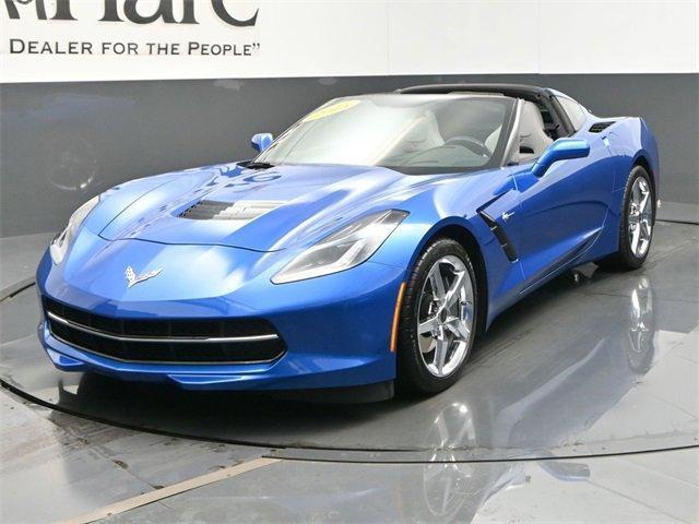 used 2015 Chevrolet Corvette car, priced at $43,971