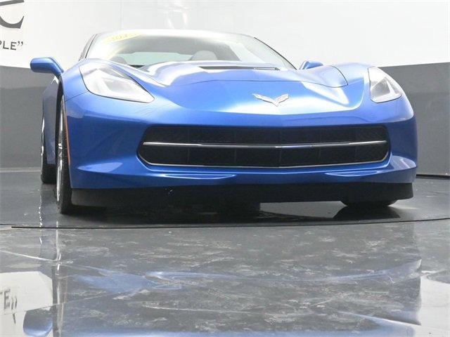 used 2015 Chevrolet Corvette car, priced at $43,971