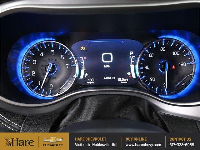 used 2021 Chrysler Pacifica car, priced at $29,971