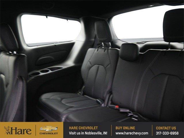 used 2021 Chrysler Pacifica car, priced at $29,971