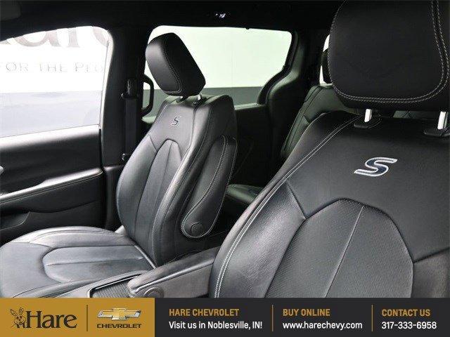 used 2021 Chrysler Pacifica car, priced at $29,971