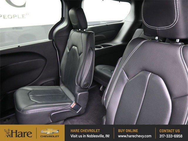 used 2021 Chrysler Pacifica car, priced at $29,971