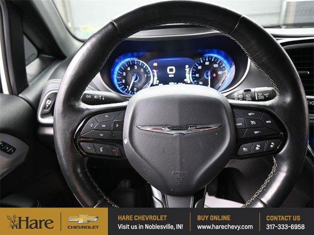 used 2021 Chrysler Pacifica car, priced at $29,971