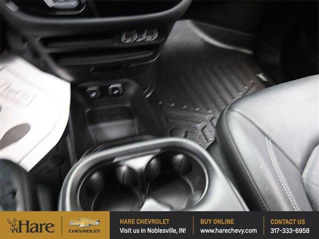 used 2021 Chrysler Pacifica car, priced at $29,971