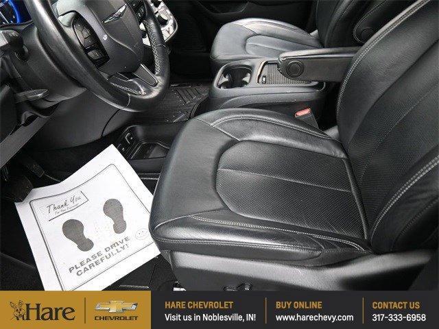 used 2021 Chrysler Pacifica car, priced at $29,971