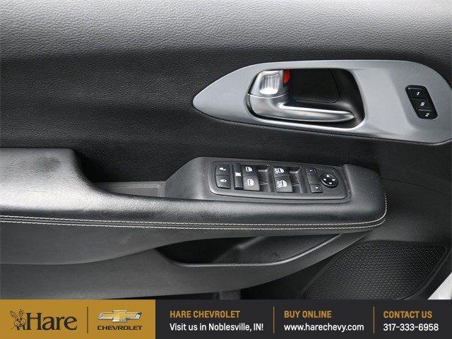 used 2021 Chrysler Pacifica car, priced at $29,971