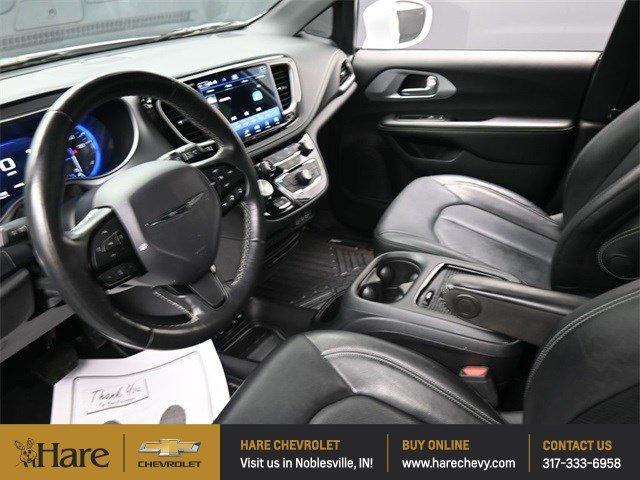 used 2021 Chrysler Pacifica car, priced at $29,971
