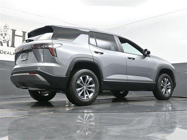 new 2026 Chevrolet Equinox car, priced at $30,290