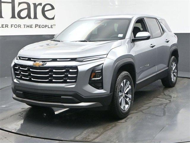 new 2026 Chevrolet Equinox car, priced at $30,290