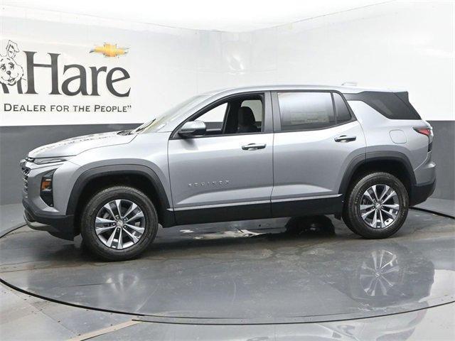 new 2026 Chevrolet Equinox car, priced at $30,290