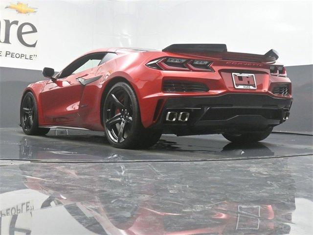 used 2024 Chevrolet Corvette car, priced at $121,721