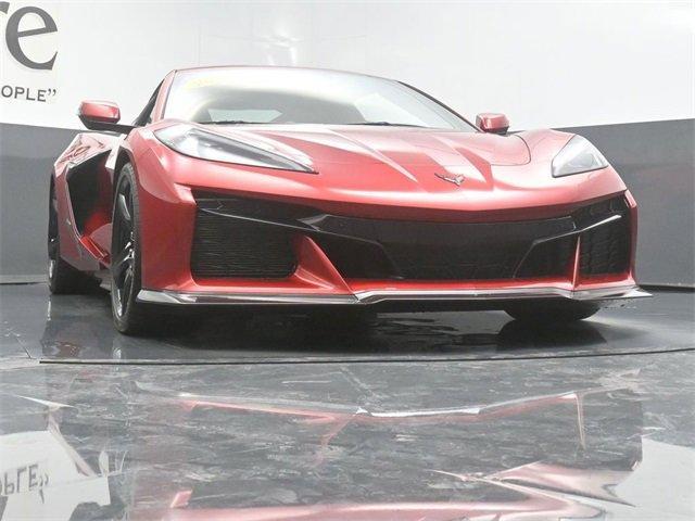 used 2024 Chevrolet Corvette car, priced at $121,721