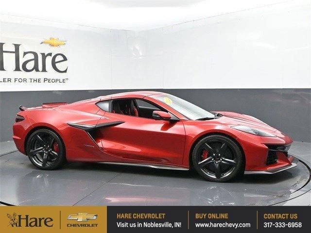 used 2024 Chevrolet Corvette car, priced at $121,721