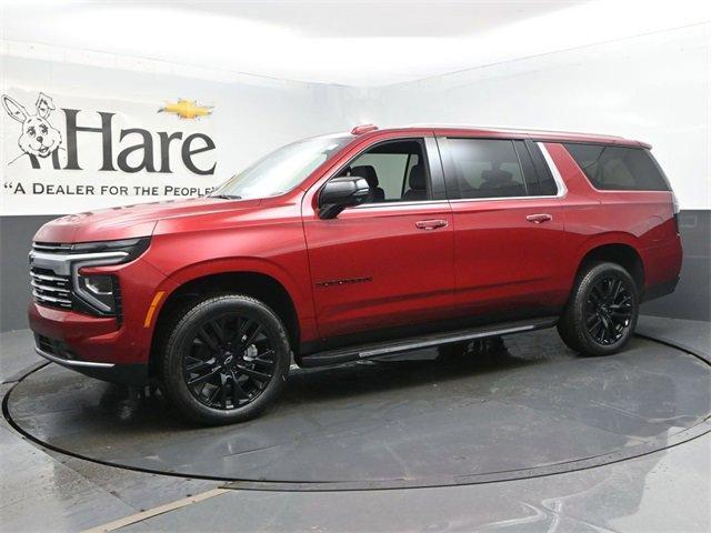 new 2025 Chevrolet Suburban car, priced at $83,745