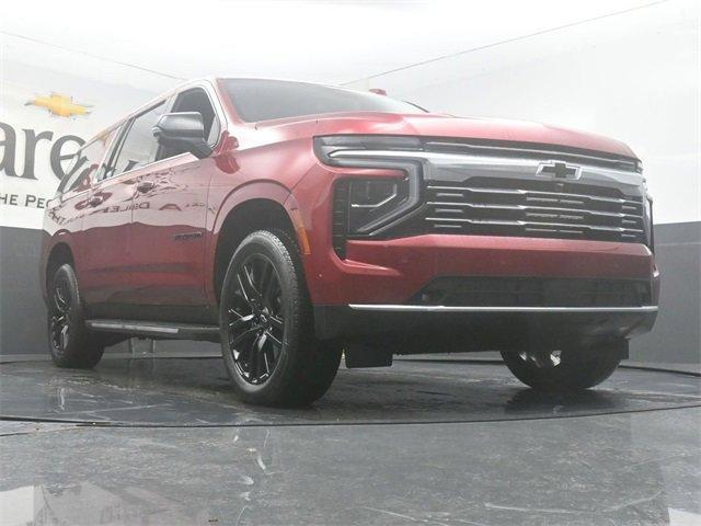 new 2025 Chevrolet Suburban car, priced at $83,745