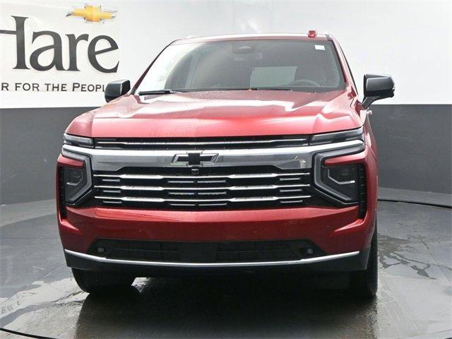 new 2025 Chevrolet Suburban car, priced at $83,745