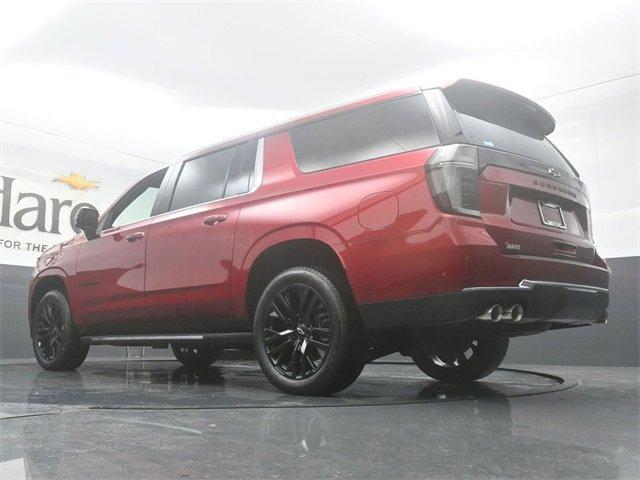 new 2025 Chevrolet Suburban car, priced at $83,745