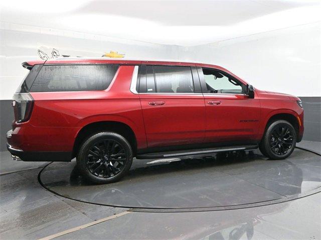 new 2025 Chevrolet Suburban car, priced at $83,745