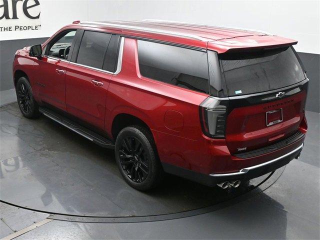 new 2025 Chevrolet Suburban car, priced at $83,745