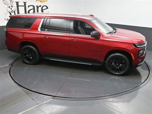 new 2025 Chevrolet Suburban car, priced at $83,745
