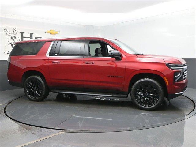 new 2025 Chevrolet Suburban car, priced at $83,745